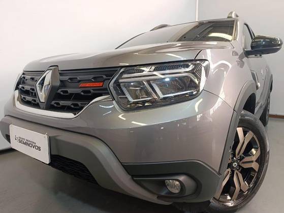 RENAULT DUSTER 1.3 TCE FLEX ICONIC PLUS X-TRONIC